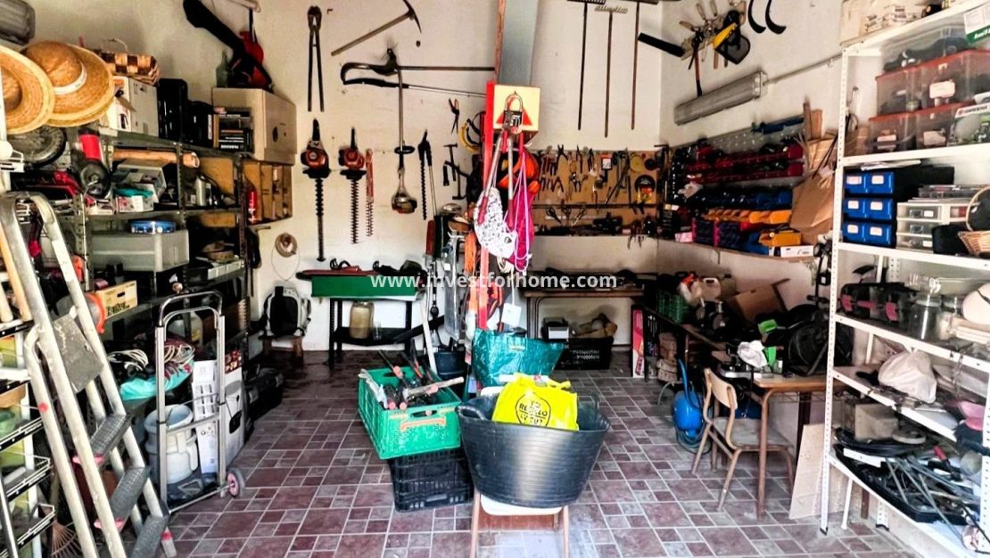 Verkoop - Villa - Orihuela Costa - Desamparados-hurchillo-torremendo