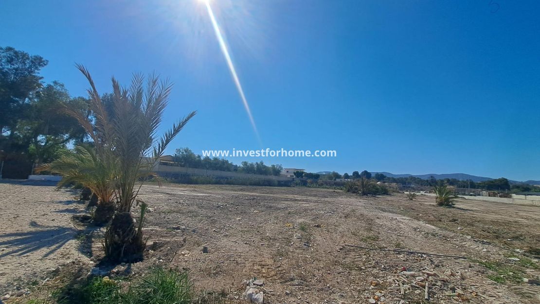 Verkoop - Villa - Orihuela Costa - Desamparados-hurchillo-torremendo