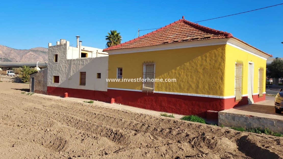 Verkoop - Villa - Orihuela Costa - Desamparados
