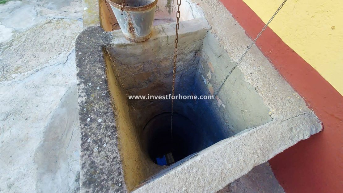 Verkoop - Villa - Orihuela Costa - Desamparados