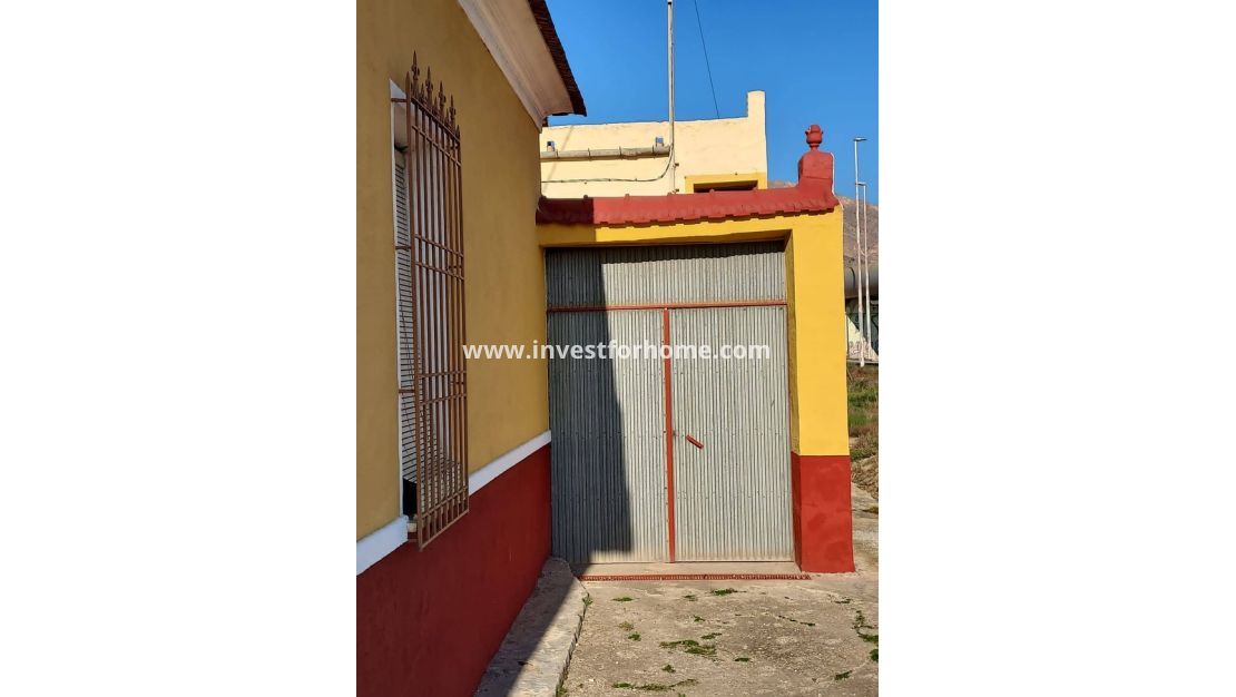 Verkoop - Villa - Orihuela Costa - Desamparados