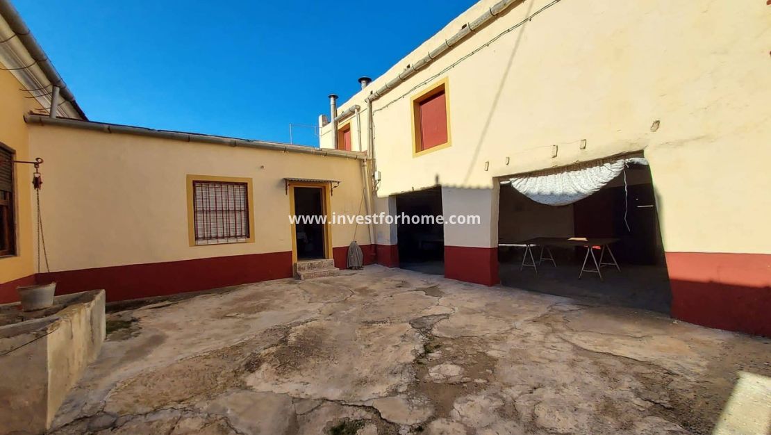 Verkoop - Villa - Orihuela Costa - Desamparados