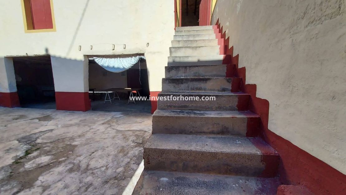 Verkoop - Villa - Orihuela Costa - Desamparados