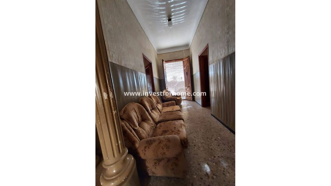 Verkoop - Villa - Orihuela Costa - Desamparados