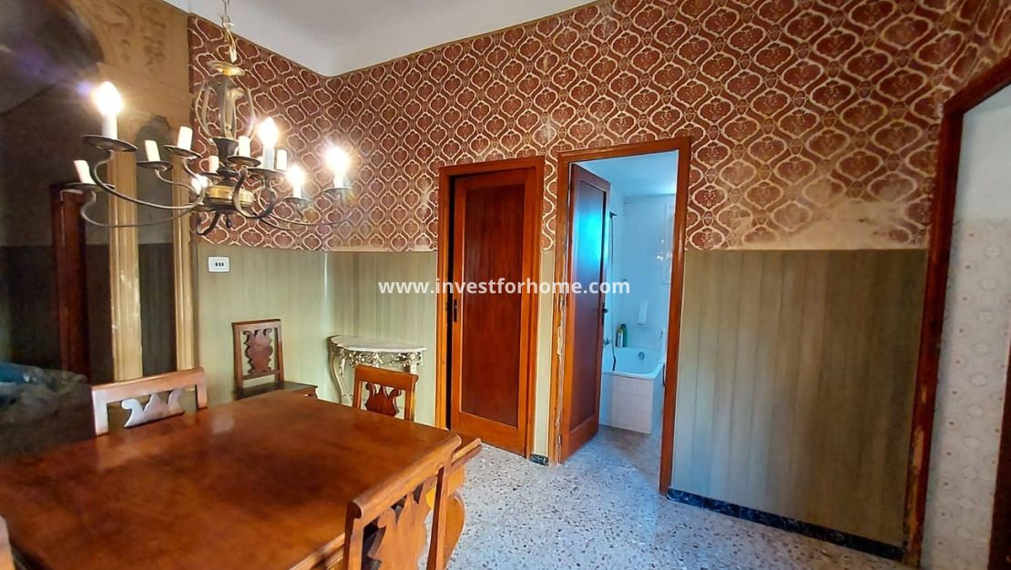 Verkoop - Villa - Orihuela Costa - Desamparados