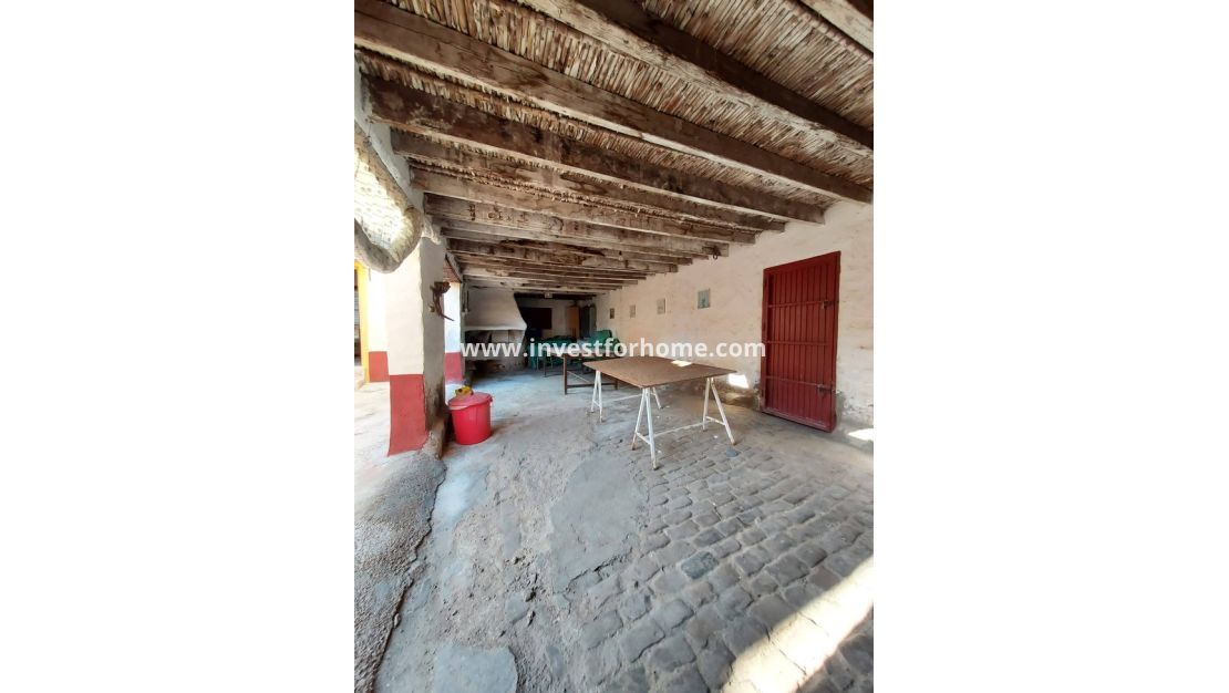 Verkoop - Villa - Orihuela Costa - Desamparados