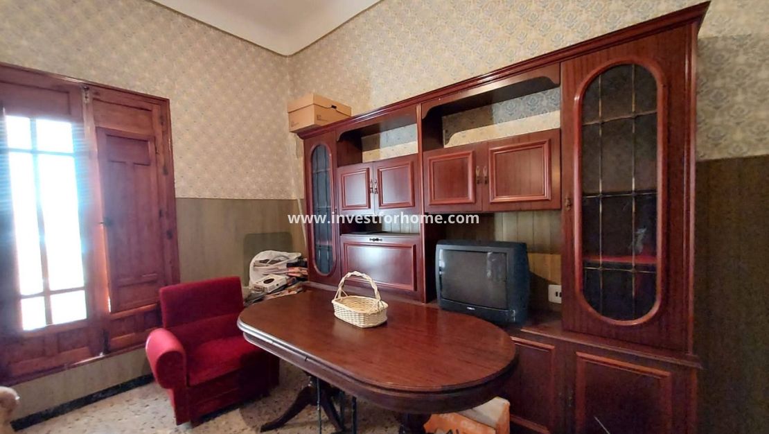 Verkoop - Villa - Orihuela Costa - Desamparados