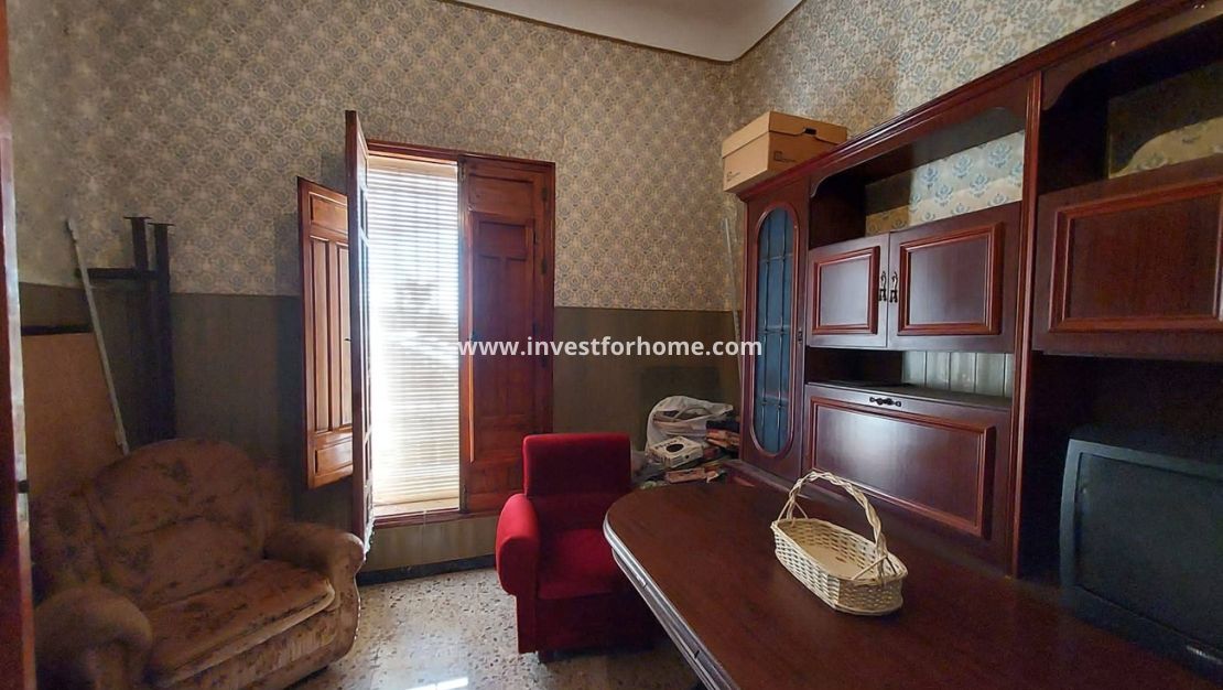 Verkoop - Villa - Orihuela Costa - Desamparados