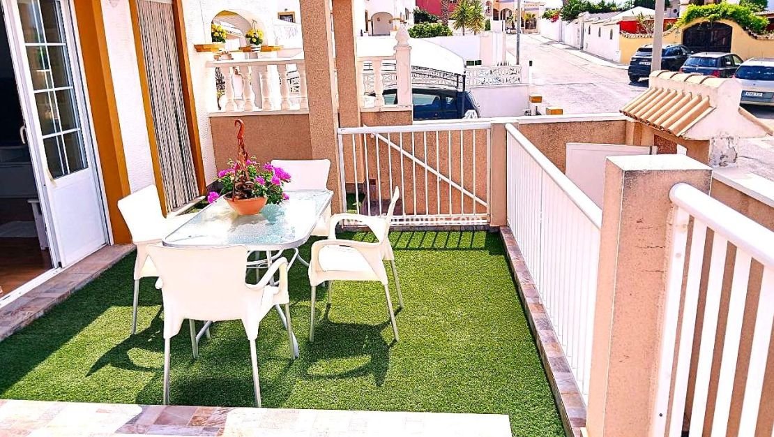 Verkoop - Villa - Orihuela Costa - dream hills