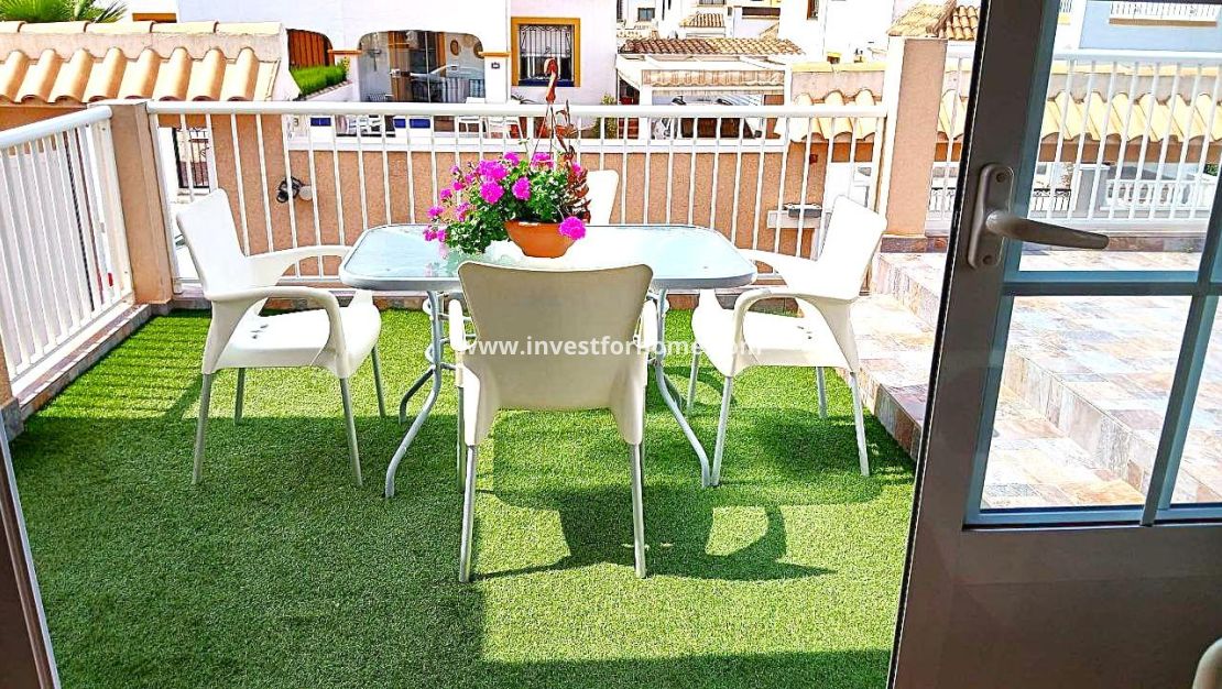 Verkoop - Villa - Orihuela Costa - dream hills