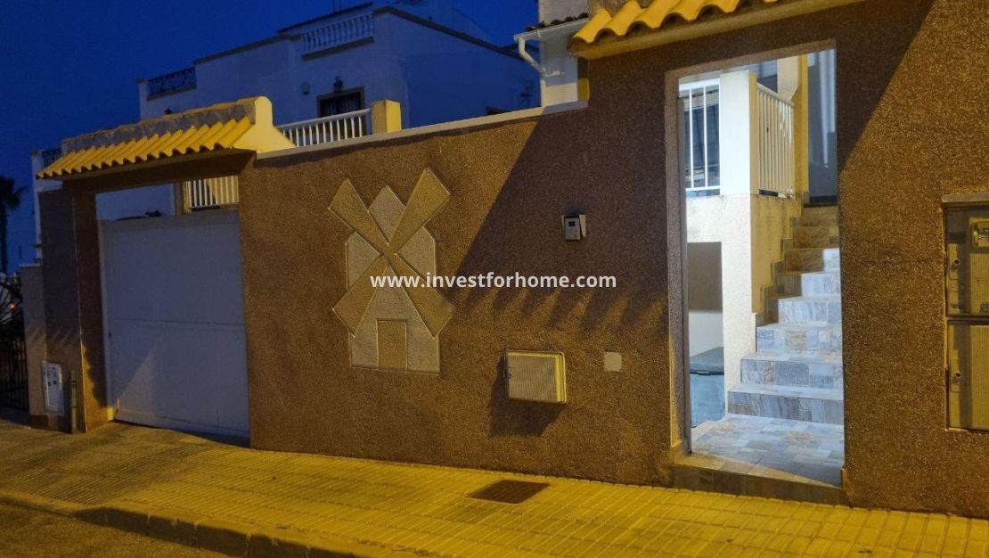 Verkoop - Villa - Orihuela Costa - dream hills