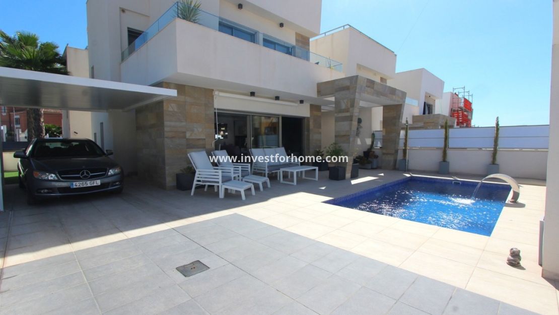 Verkoop - Villa - Orihuela Costa - El Galan