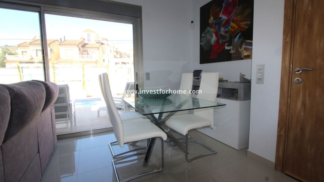 Verkoop - Villa - Orihuela Costa - El Galan