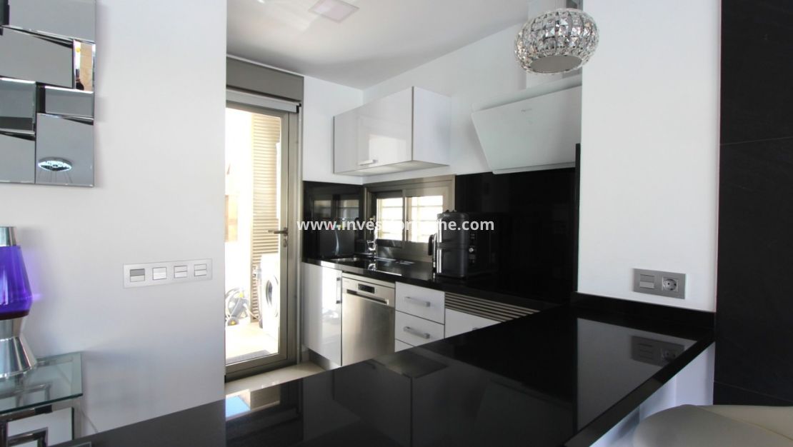 Verkoop - Villa - Orihuela Costa - El Galan