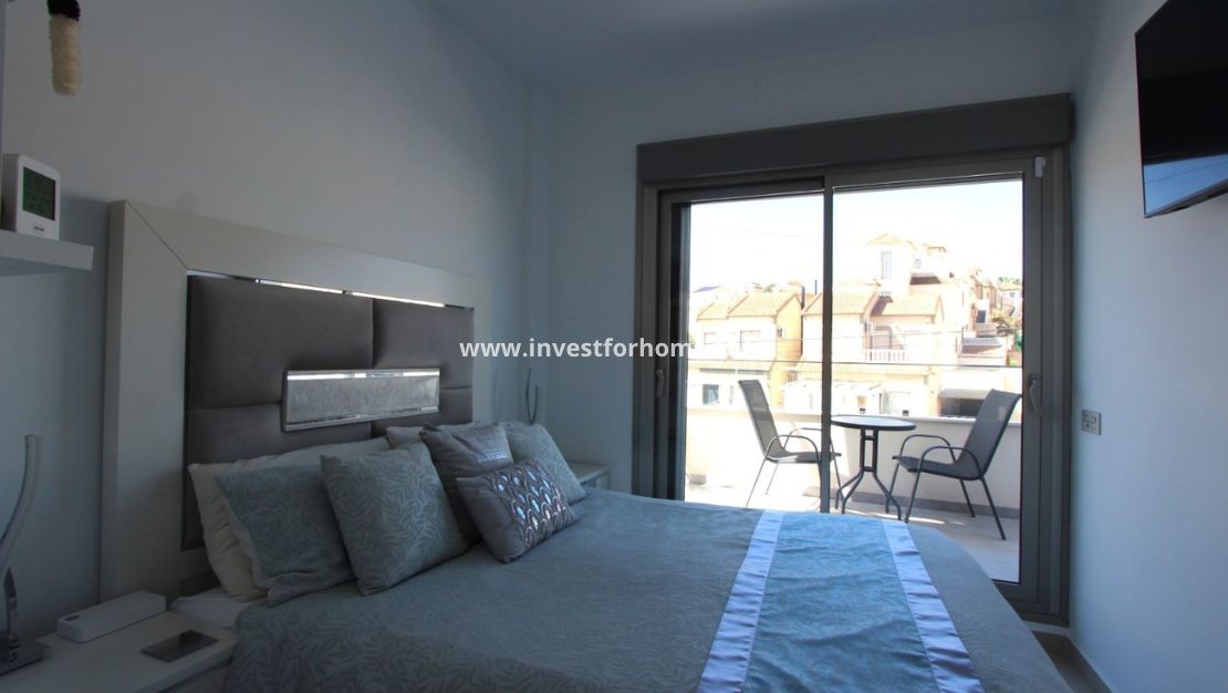 Verkoop - Villa - Orihuela Costa - El Galan