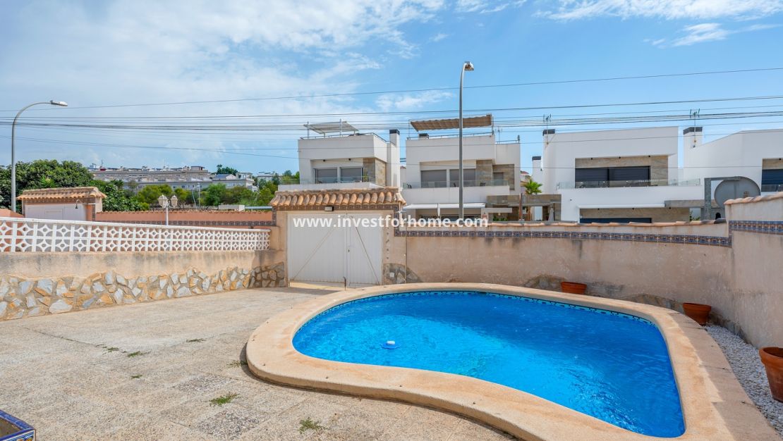 Verkoop - Villa - Orihuela Costa - El Galan