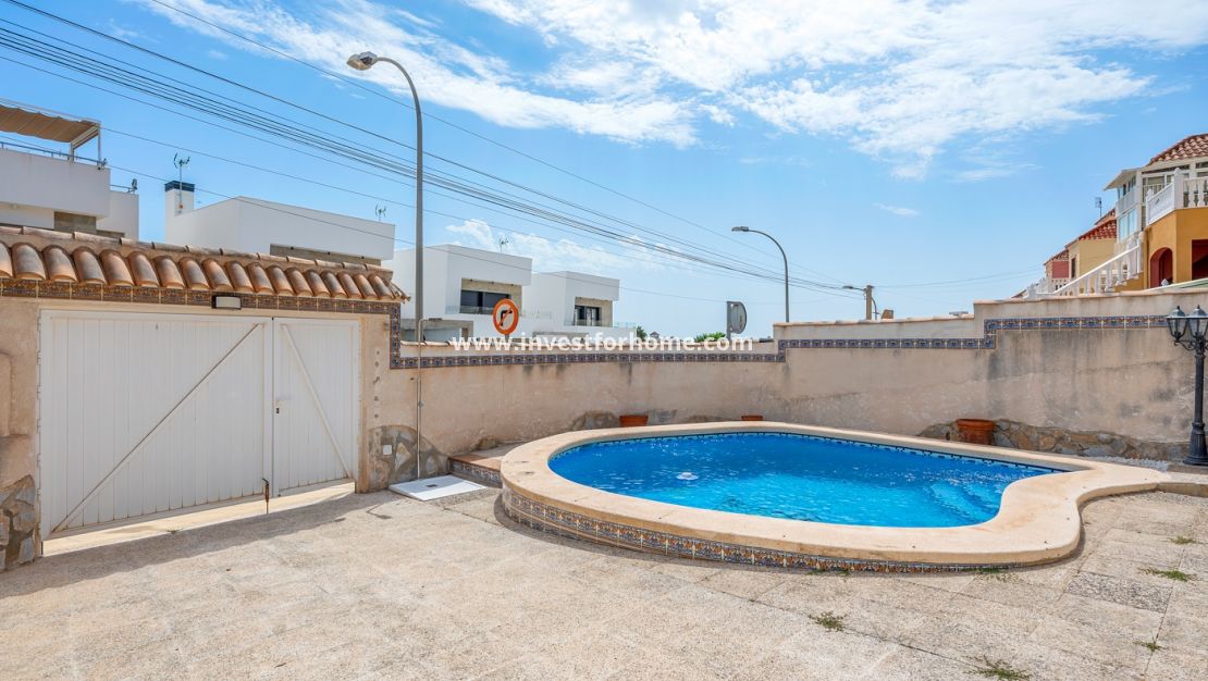 Verkoop - Villa - Orihuela Costa - El Galan