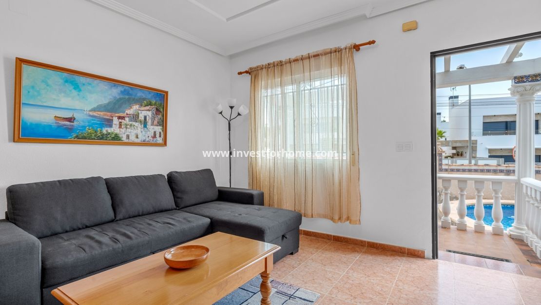 Verkoop - Villa - Orihuela Costa - El Galan