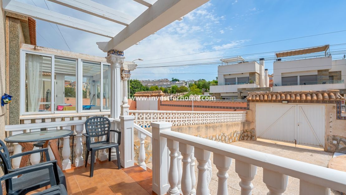 Verkoop - Villa - Orihuela Costa - El Galan
