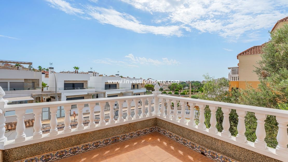 Verkoop - Villa - Orihuela Costa - El Galan