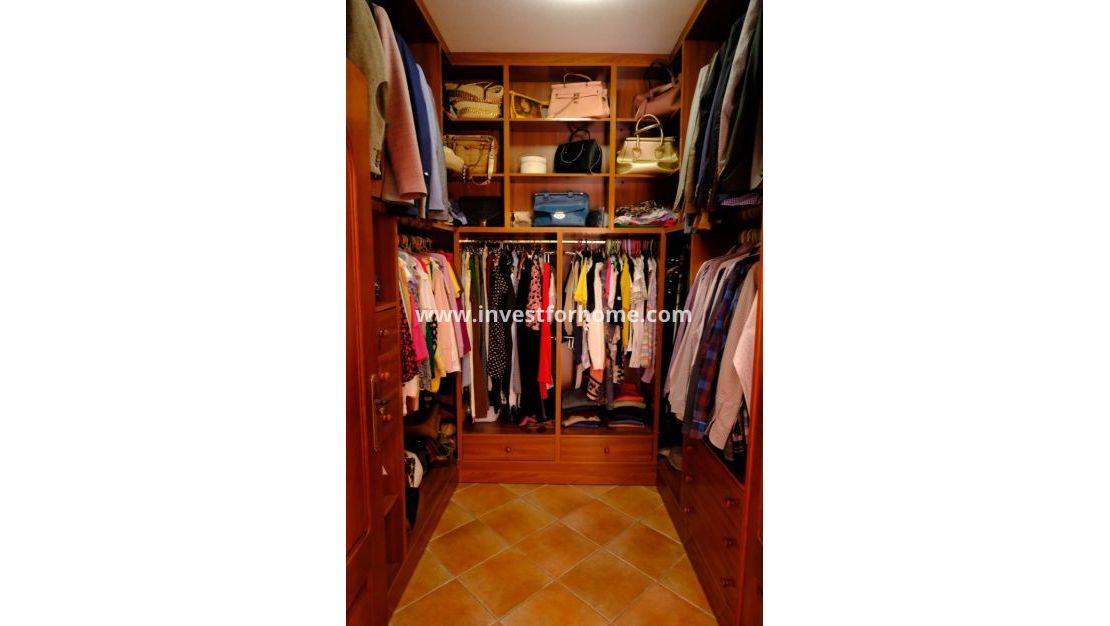 Verkoop - Villa - Orihuela Costa - Inland