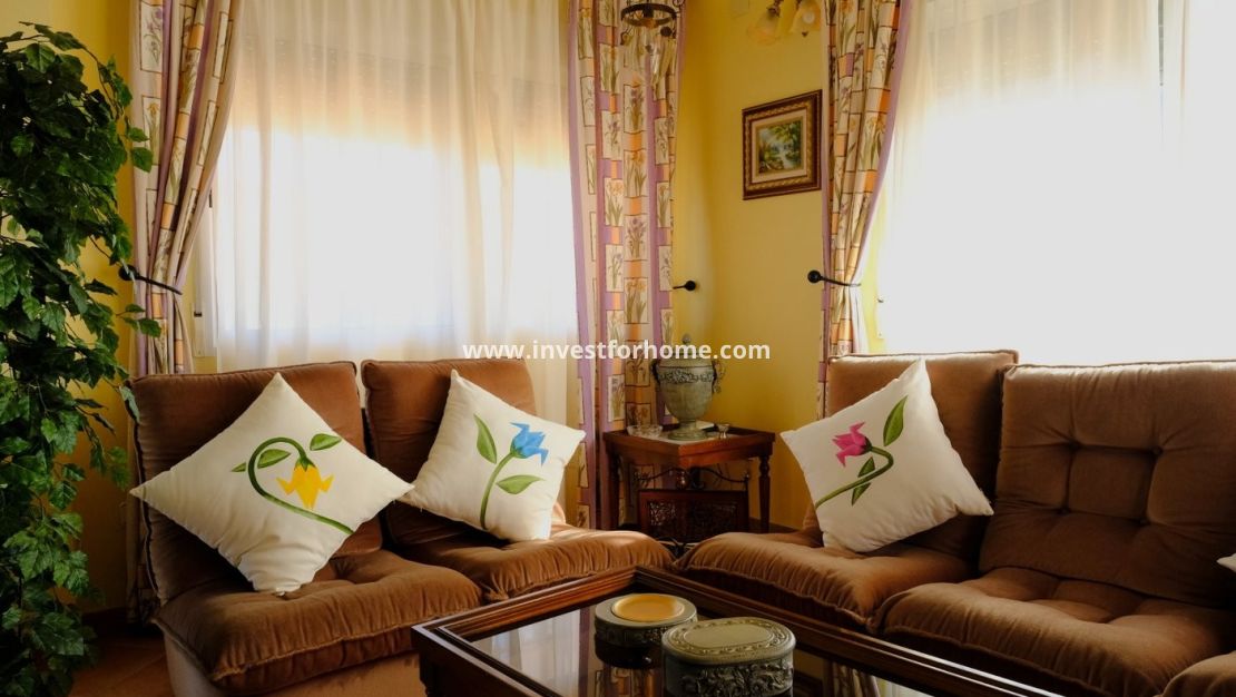 Verkoop - Villa - Orihuela Costa - Inland