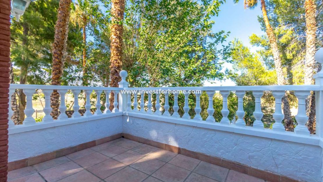 Verkoop - Villa - Orihuela Costa - Inland