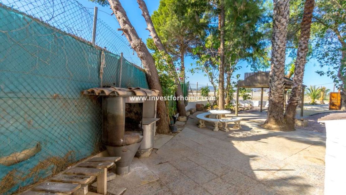 Verkoop - Villa - Orihuela Costa - Inland