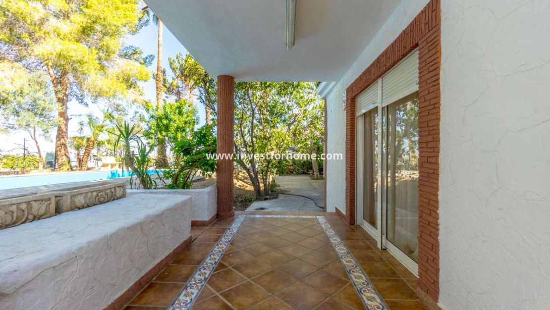 Verkoop - Villa - Orihuela Costa - Inland