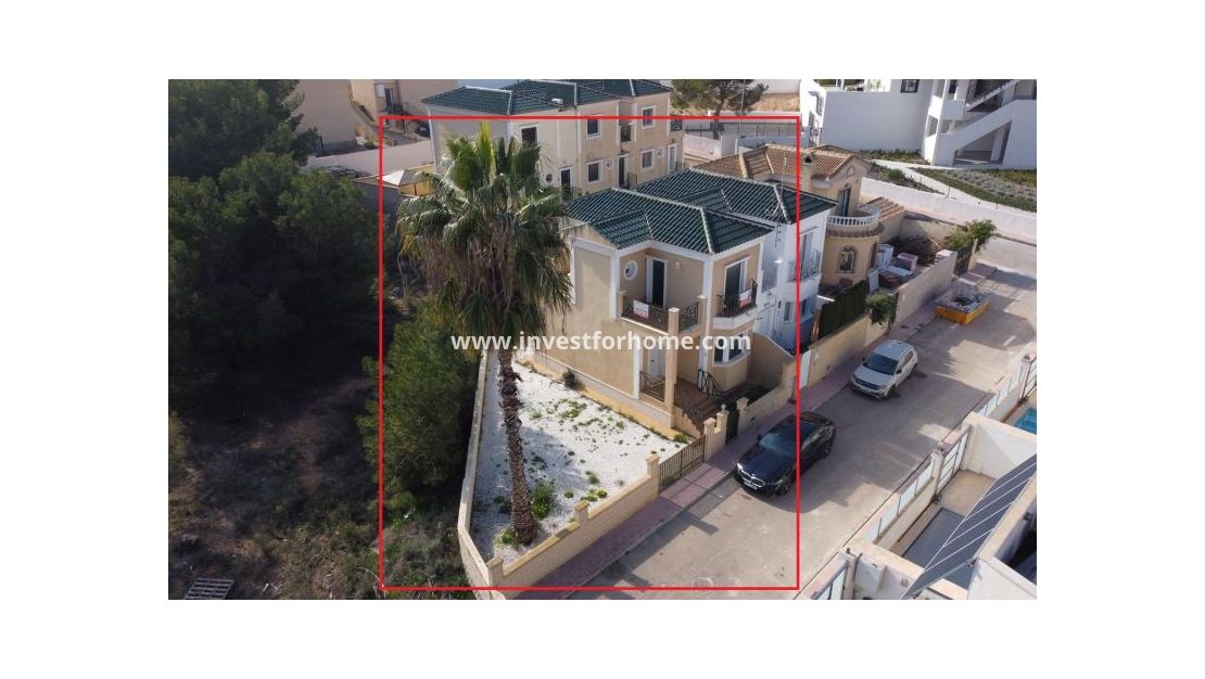 Verkoop - Villa - Orihuela Costa - Inland