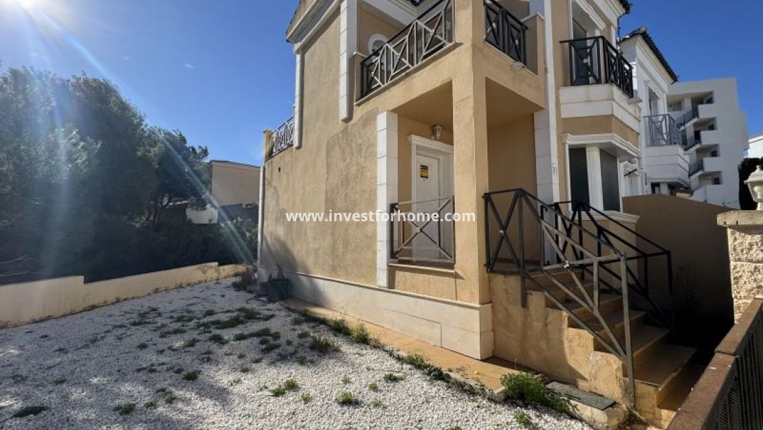 Verkoop - Villa - Orihuela Costa - Inland