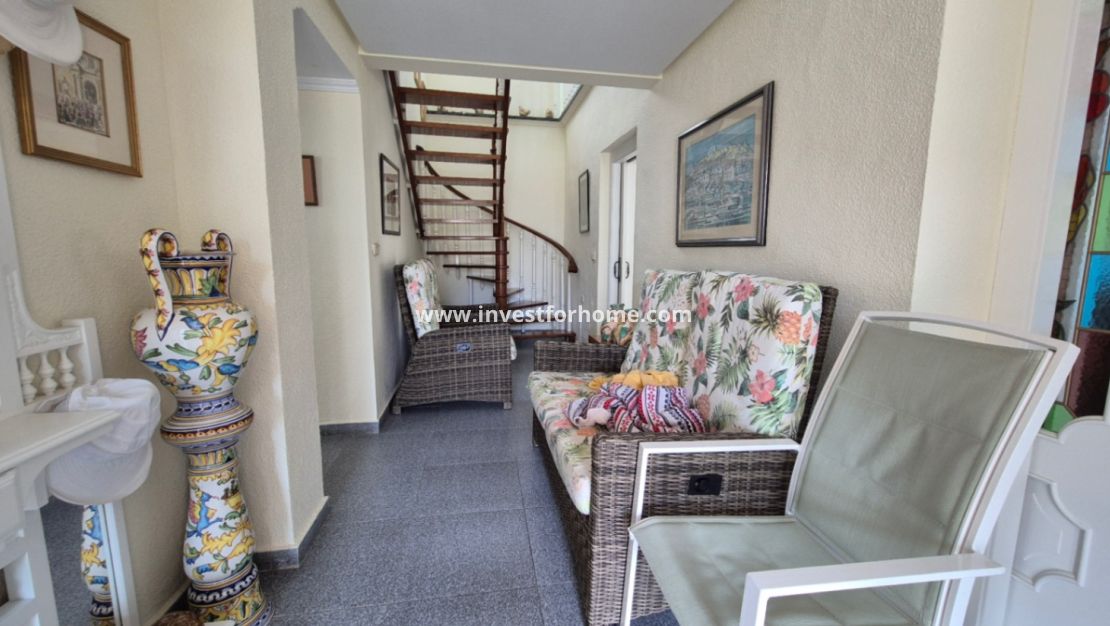 Verkoop - Villa - Orihuela Costa - Inland