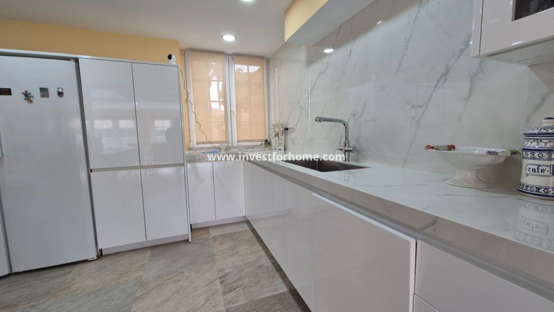 Verkoop - Villa - Orihuela Costa - Inland