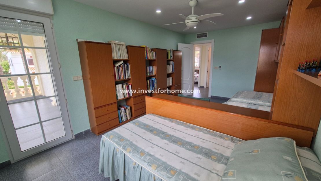 Verkoop - Villa - Orihuela Costa - Inland