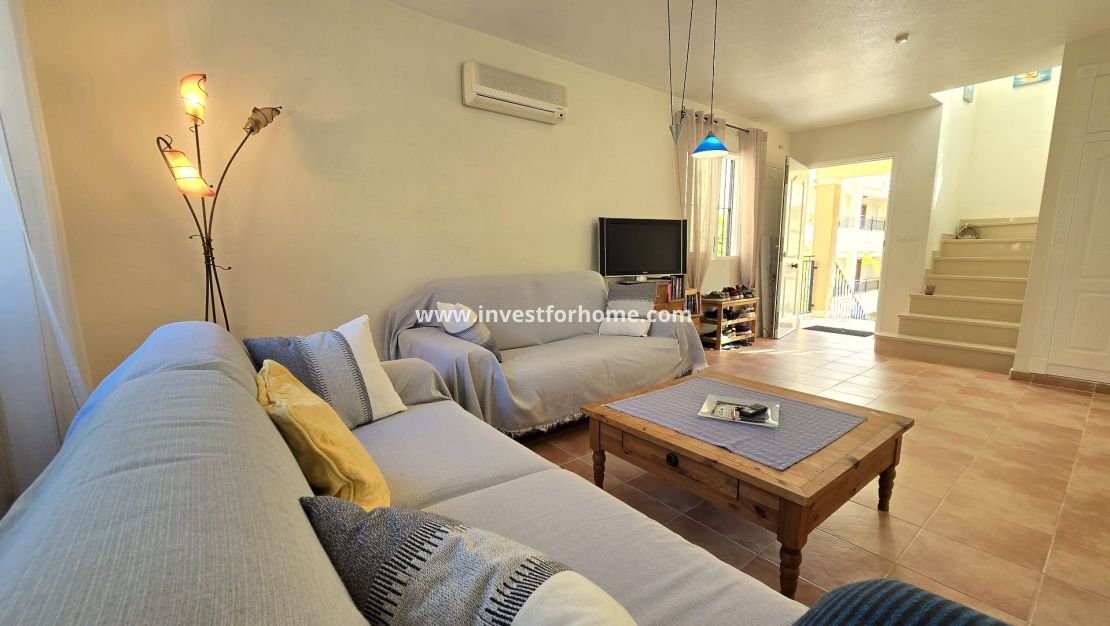 Verkoop - Villa - Orihuela Costa - Inland