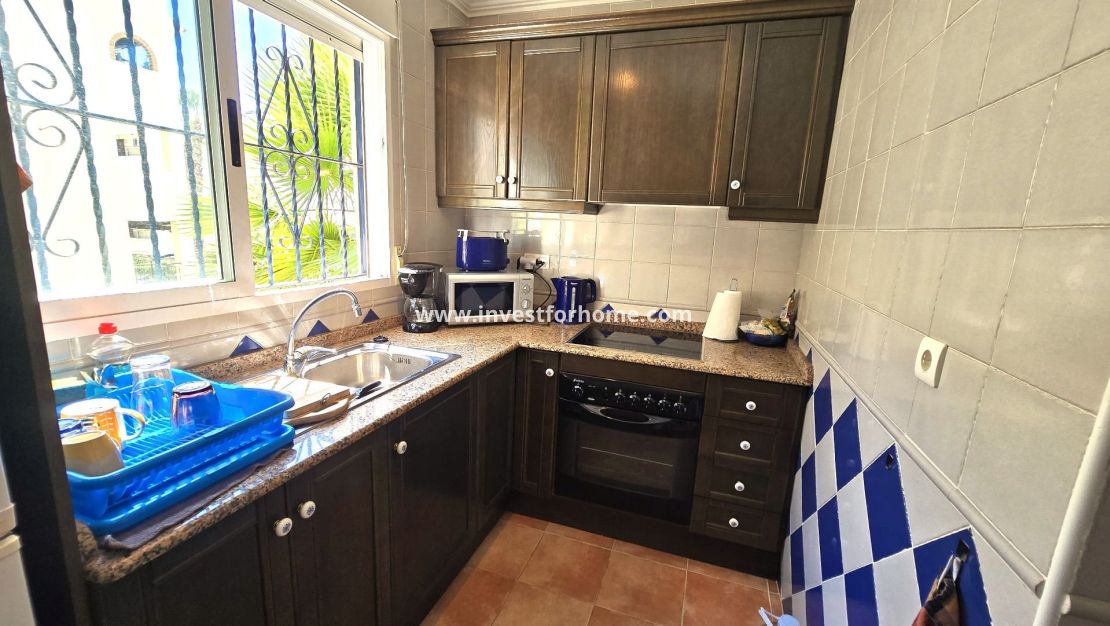 Verkoop - Villa - Orihuela Costa - Inland