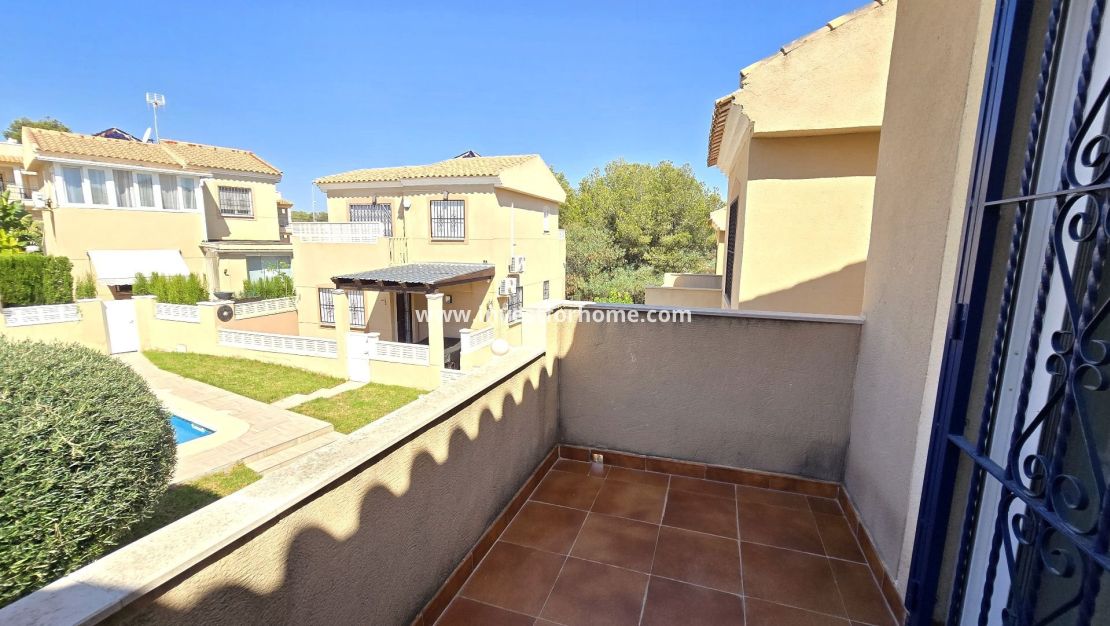 Verkoop - Villa - Orihuela Costa - Inland