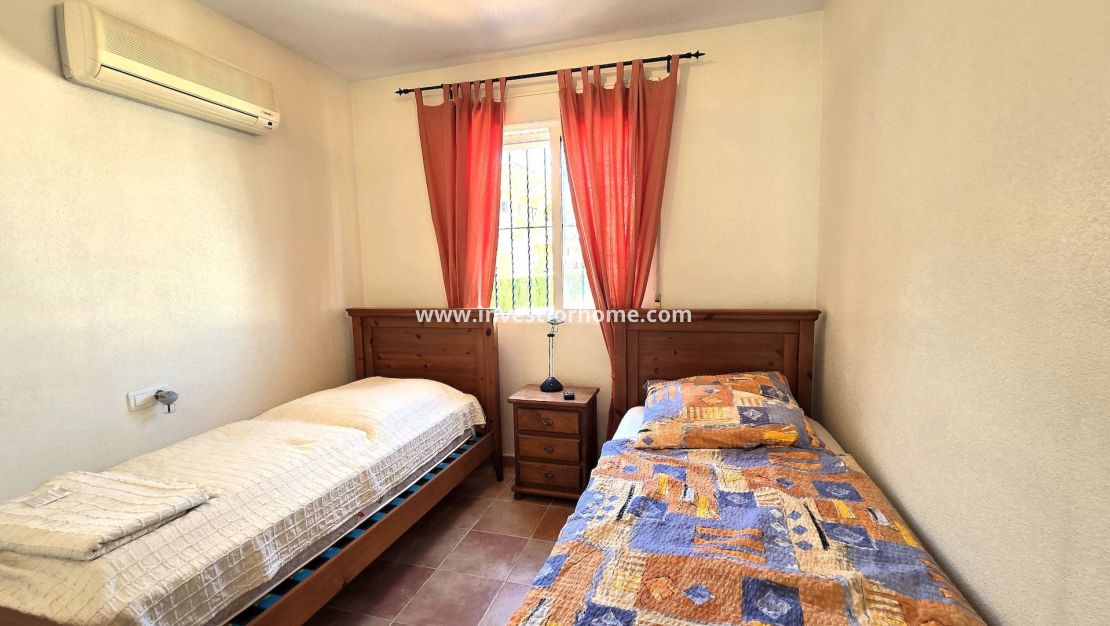 Verkoop - Villa - Orihuela Costa - Inland