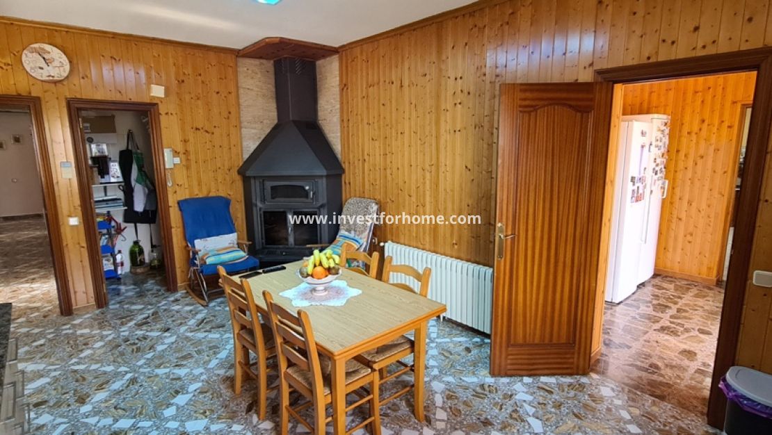 Verkoop - Villa - Orihuela Costa - Inland