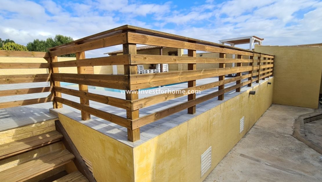 Verkoop - Villa - Orihuela Costa - Inland