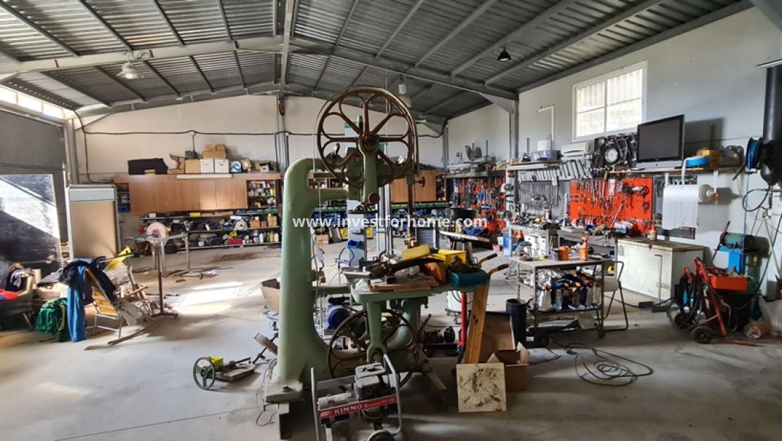 Verkoop - Villa - Orihuela Costa - Inland