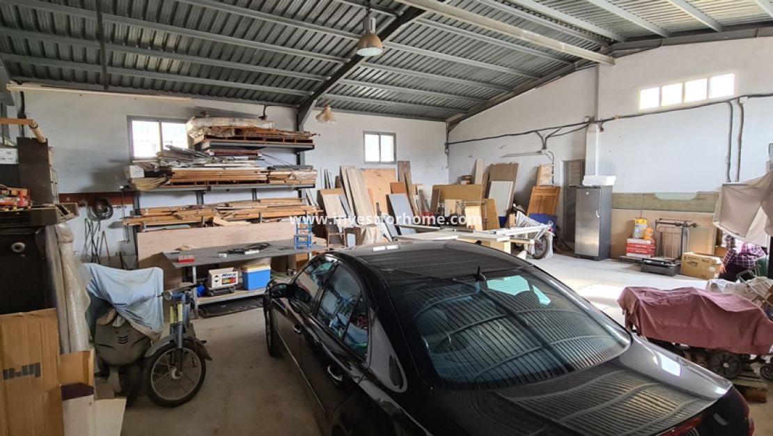 Verkoop - Villa - Orihuela Costa - Inland