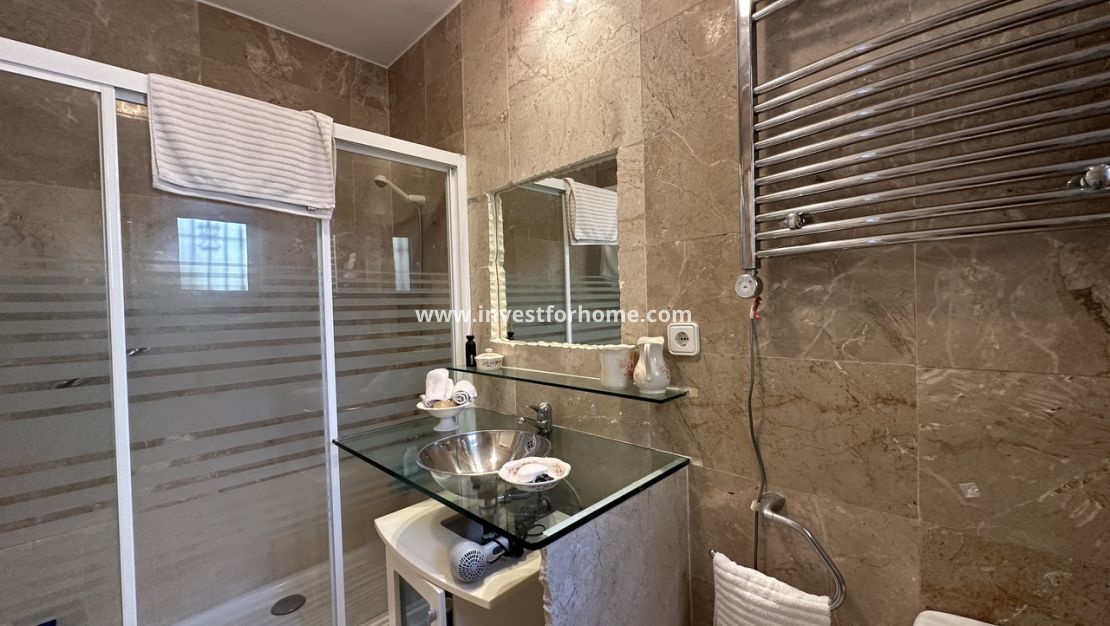 Verkoop - Villa - Orihuela Costa - Inland