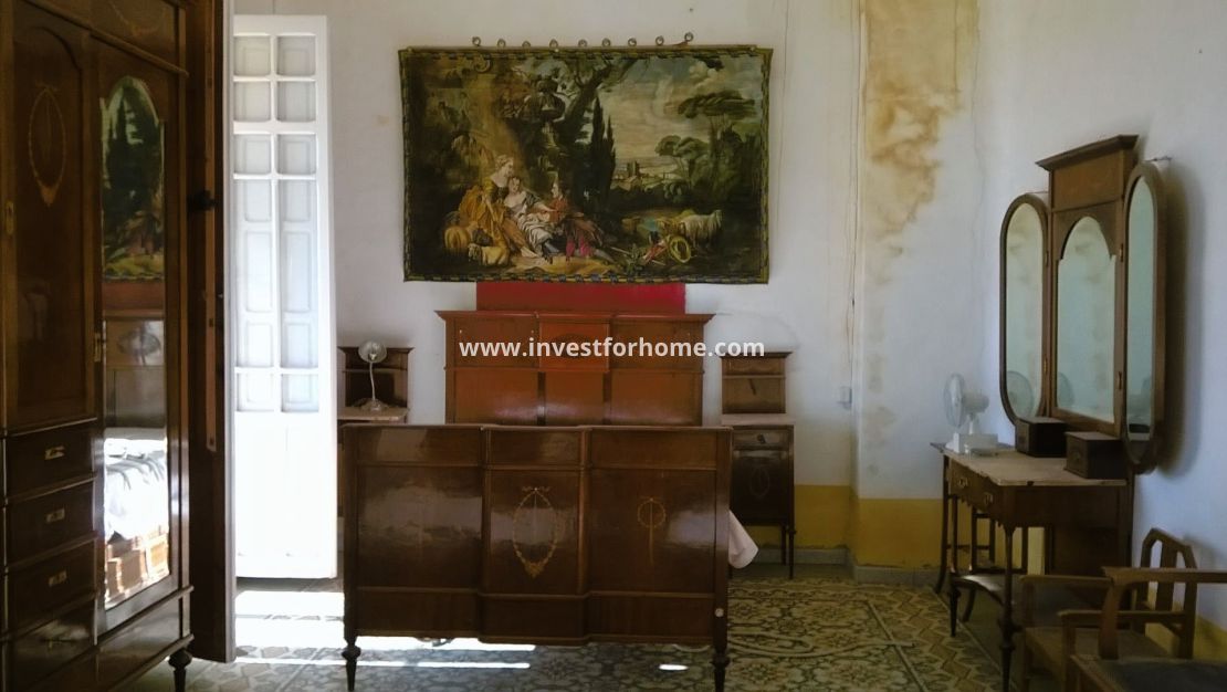 Verkoop - Villa - Orihuela Costa - Inland