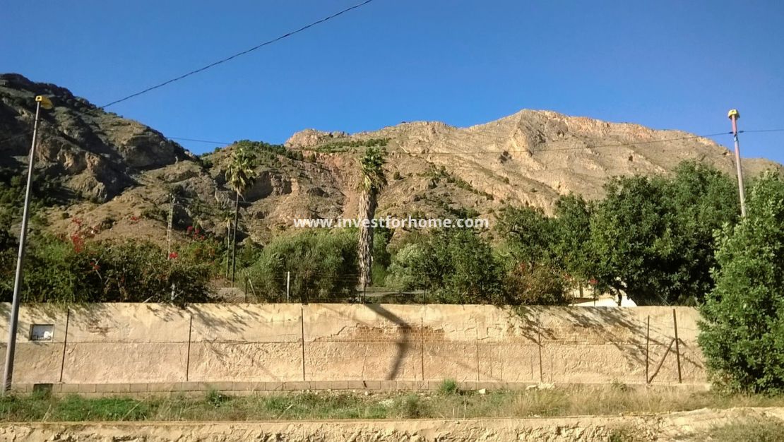 Verkoop - Villa - Orihuela Costa - Inland