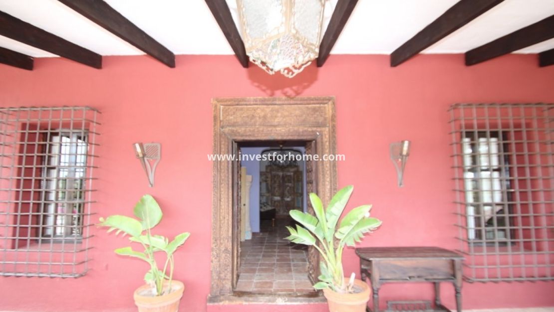 Verkoop - Villa - Orihuela Costa - Inland