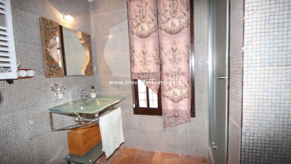 Verkoop - Villa - Orihuela Costa - Inland