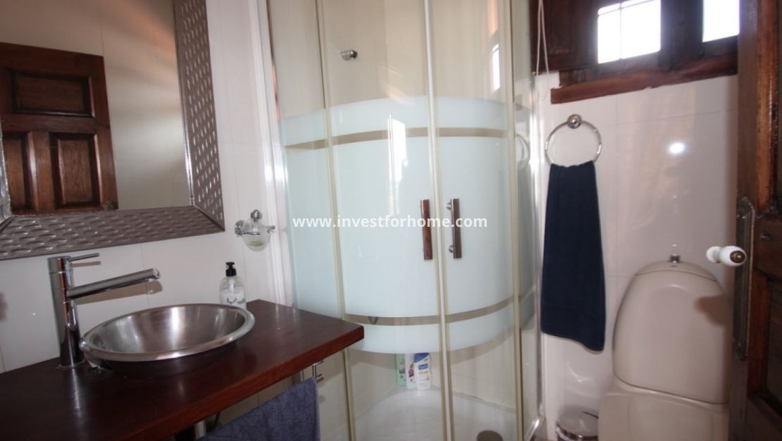 Verkoop - Villa - Orihuela Costa - Inland