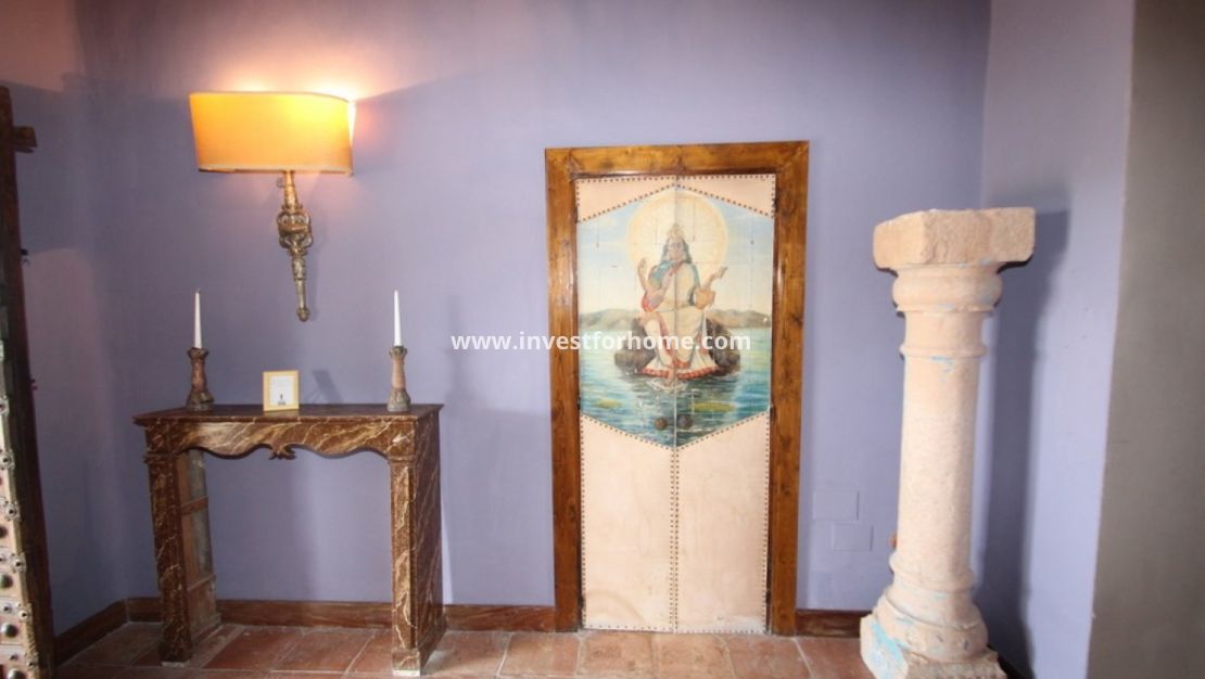 Verkoop - Villa - Orihuela Costa - Inland