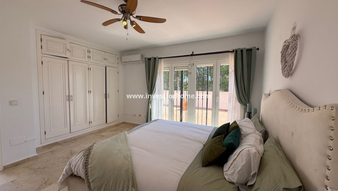 Verkoop - Villa - Orihuela Costa - Inland